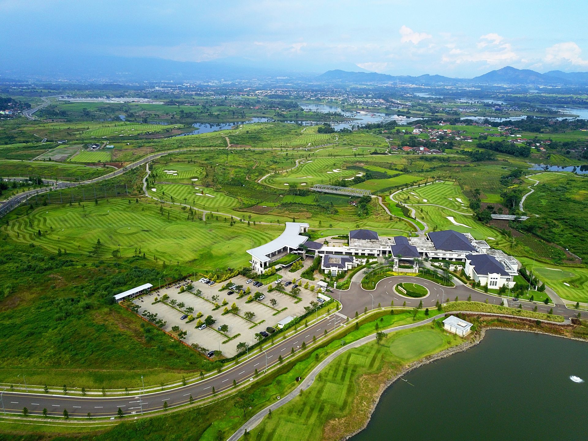 Parahyangan Golf Kota Baru Parahyangan